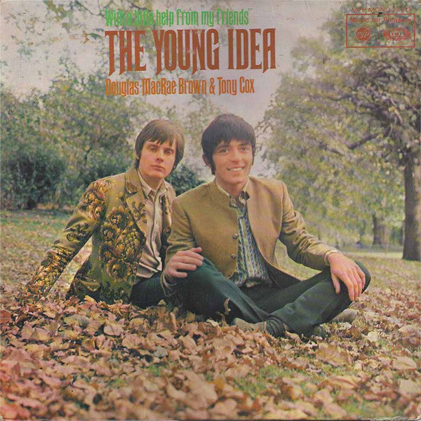 Young Idea - With A Little Help From My Friends - Used Vinyl Record