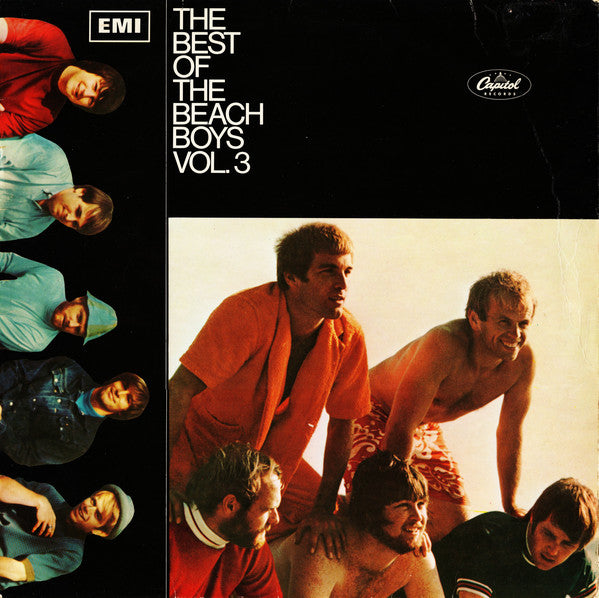 Beach Boys - Best Of  Vol.3 - Used Vinyl Record