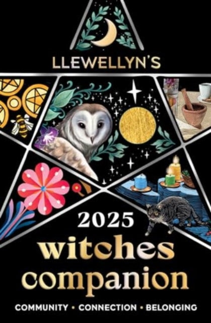 Llewellyn - 's 2025 Witches' Companion : Community Connection