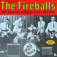 FIREBALLS - BEST OF - CD