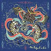 BLAAK HEAT SHUJAA - EDGE OF AN ERA - CD