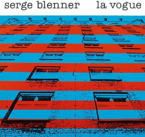 BLENNER  SERGE - LA VOGUE - Vinyl Record