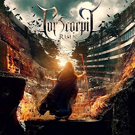 Cor Scorpii - Ruin - CD