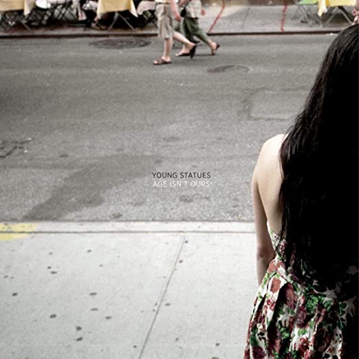 Young Statues - Age Isn't Ours - Vinyl Record