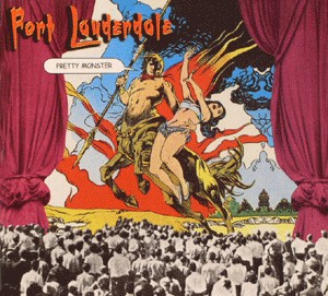 Fort Lauderdal - Pretty Monster - Used CD