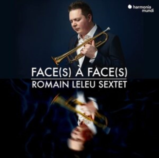 ROMAIN LELEU SEXTET - FACE(S) A FACE(S) - CD ALBUM