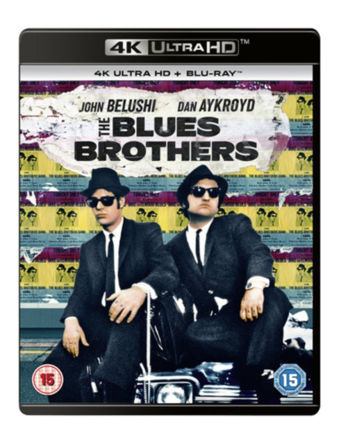Blues Brothers - Blu-ray