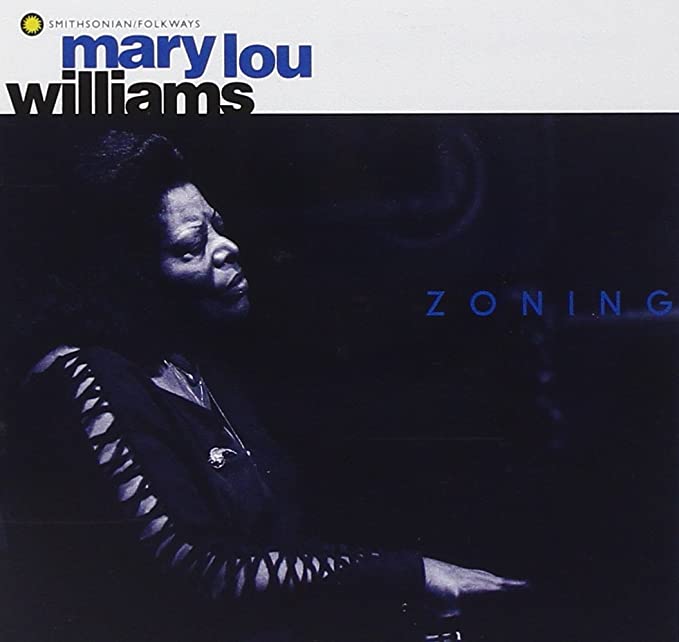 Mary Lou Williams - Zoning - CD