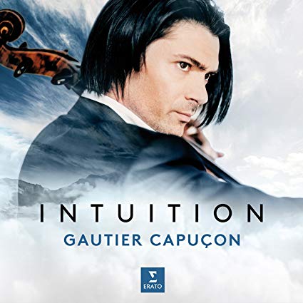 Gautier Capuçon - Intuition - CD