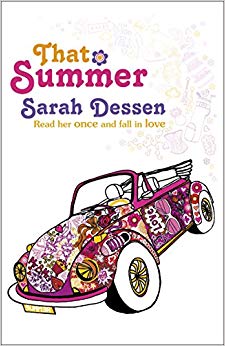 Sarah Dessen - That Summer - New Paperback