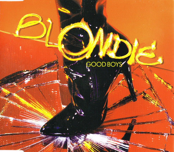 Blondie - Good Boys - Used CD