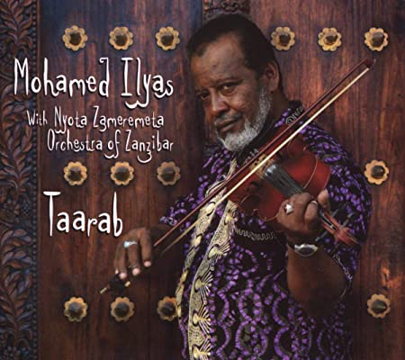 MOHAMED ILYAS - TAARAB - CD