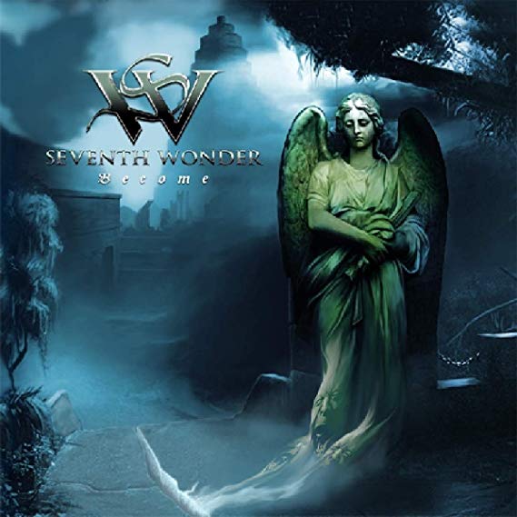 Seventh Wonder - Become - CD