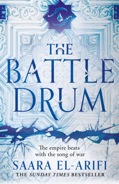 Saara El-Arifi - The Battle Drum : Book 2 - New Paperback