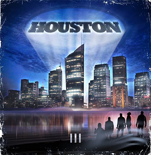HOUSTON - III  - Vinyl Record VL