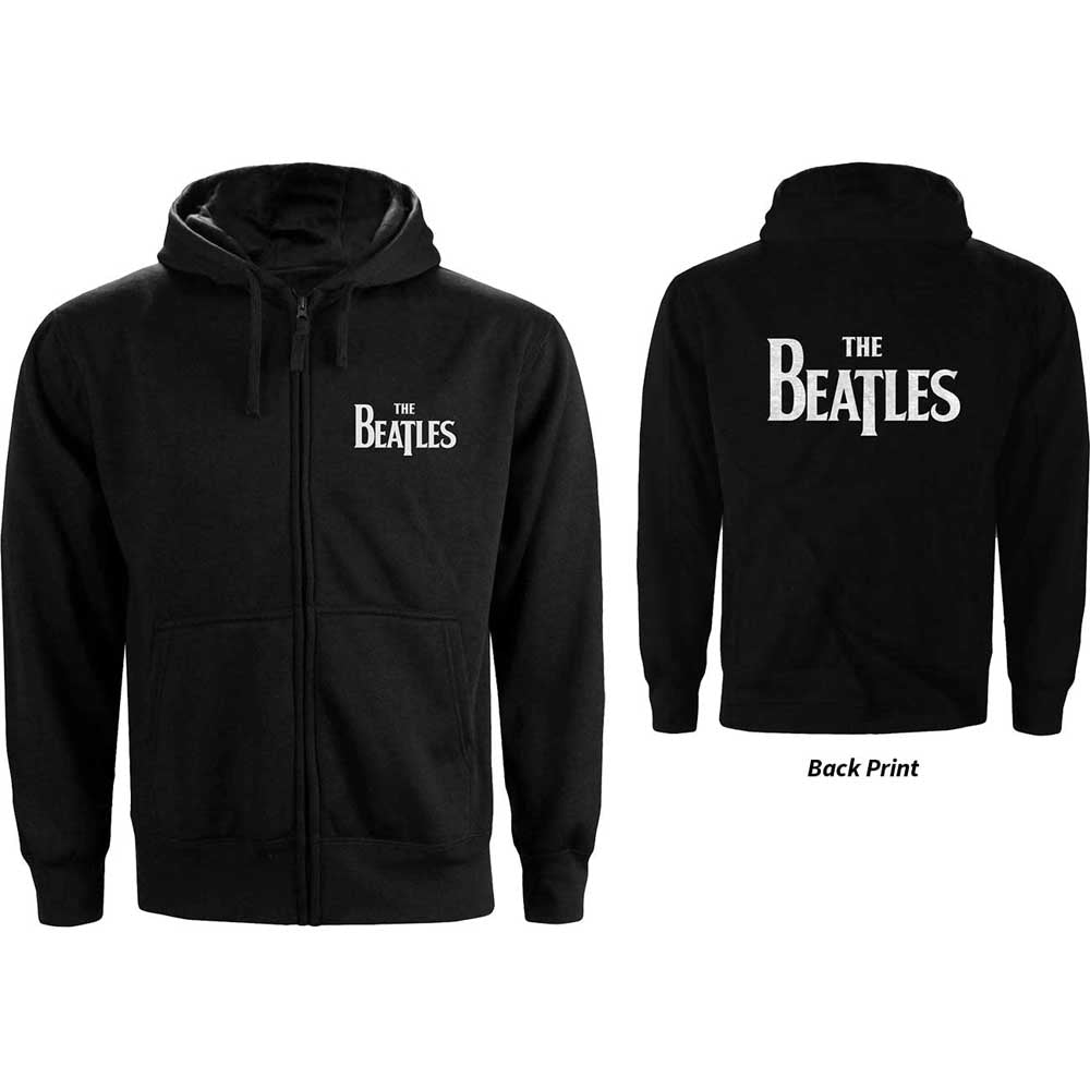 Beatles - hoodies - Unisex - Long Sleeves - XX-Large