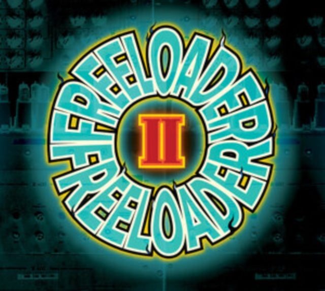 FREELOADER  - FREELOADER II  - CD