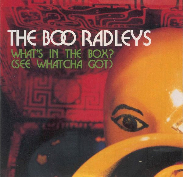 Boo Radleys - What's In The Box? (See Whatcha Got) - Used CD