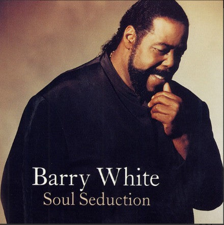 Barry White - Soul Seduction - Used CD