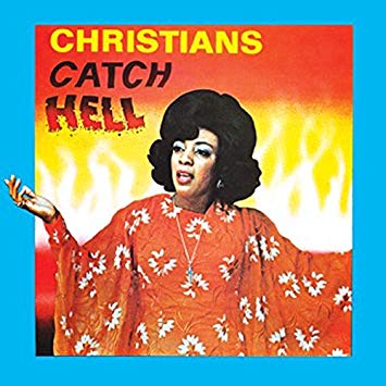 Various - Christians Catch Hell (Gospel Roots, 1976-79) - CD