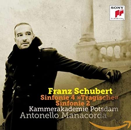Franz Schubert - Sinfonie 4 »Tragische« ∙ Sinfonie 2 - New CD