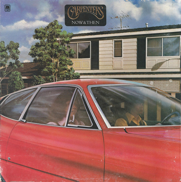 Carpenters - Now & Then - Used Vinyl Record