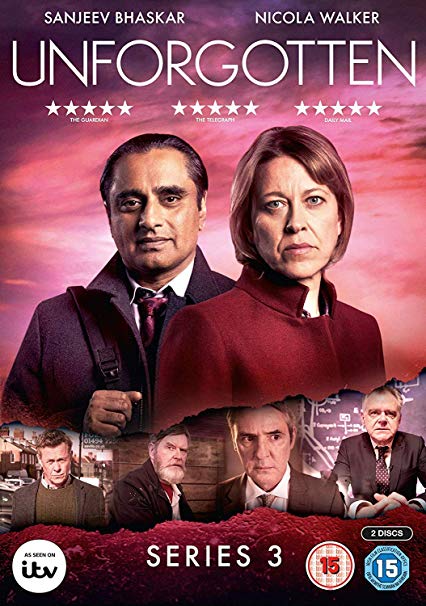 Unforgotten: Series 3 - DVD
