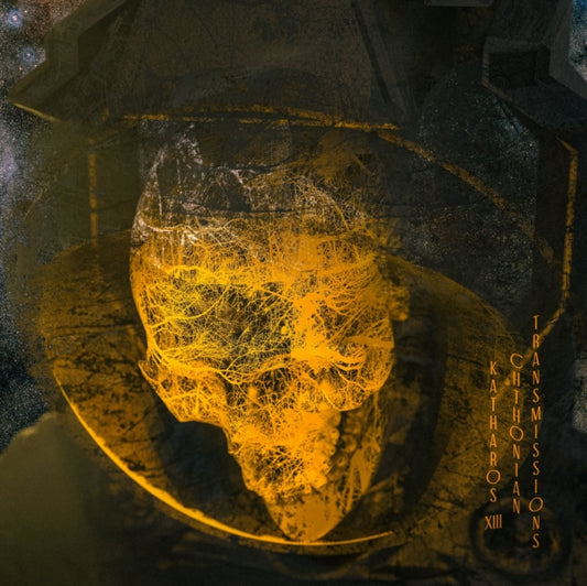 KATHAROS XIII - CHTHONIAN TRANSMISSIONS - Preorder - New CD