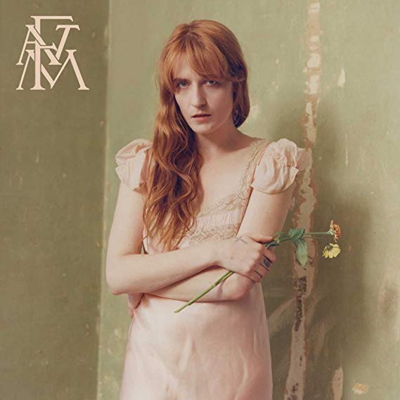 Florence And The Mac - High As Hope - Vinyl Record