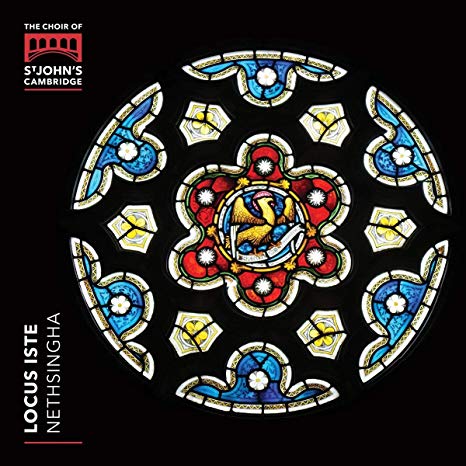 Laura van der Heijde - Choir of St Johns Cambridge: Locus Iste - CD