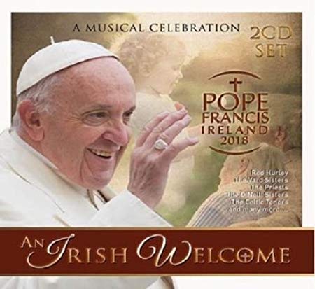 Various Artists - An Irish Welcome - CD