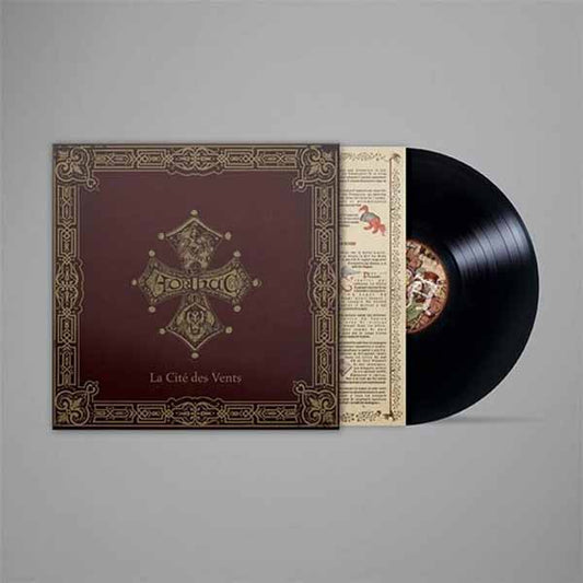 AORLHAC - LA CITÉ DES VENTS - New Vinyl Record