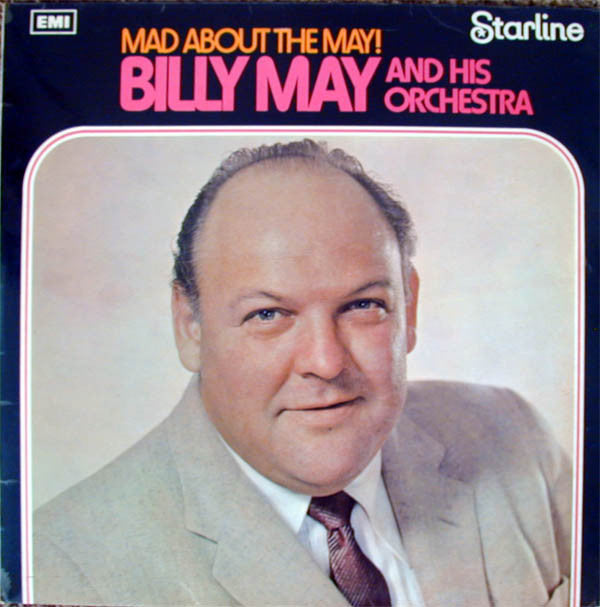Billy May And His Or - Mad About The May! - Used Vinyl Record