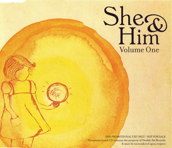 She & Him - Volume One - Used CD