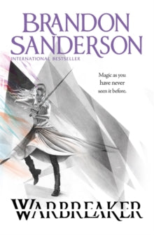 Brandon Sanderson - Warbreaker - Paperback