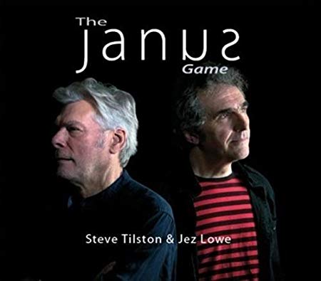 Steve Tilston - Janus Game - CD
