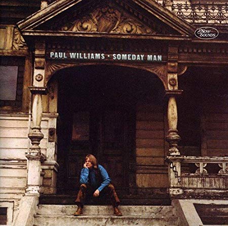Paul Williams - Someday Man - CD