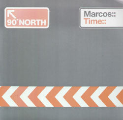 Marcos - Time - Used Vinyl Record 12"
