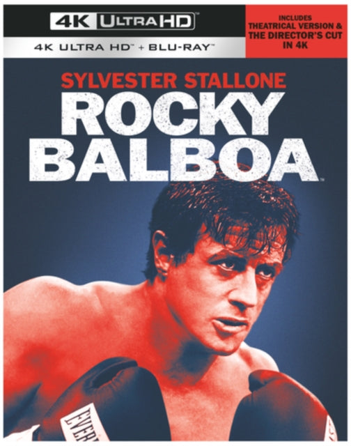 Rocky Balboa - Blu-ray 4K