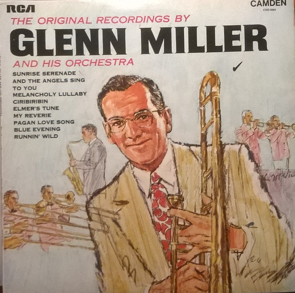 Glenn Miller And His - Original Recordings - Used Vinyl Record