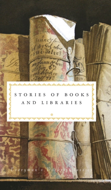 Various - Stories of Books and Libraries - New Hardback