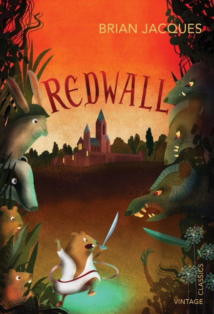 Brian Jacques - Redwall - Paperback