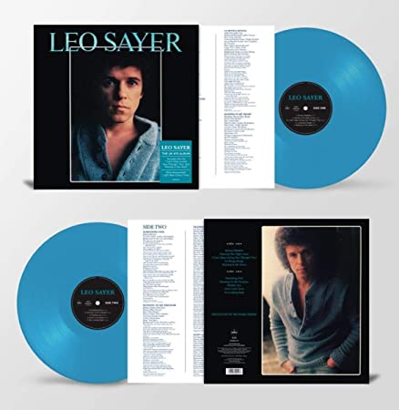 SAYER LEO - LEO SAYER - Vinyl Record