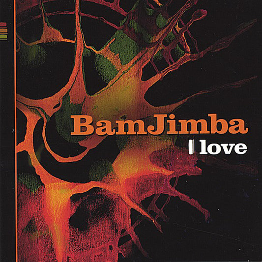BamJimba - 1 Love - Used CD