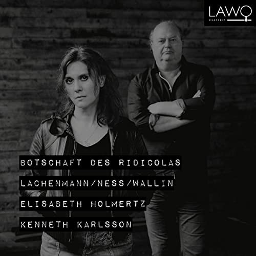 Botschaft Des Ridicolas - CD