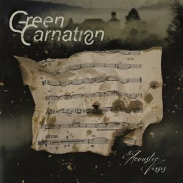 GREEN CARNATION - ACOUSTIC VERSES – REMASTERED ANNIVERSARY EDITION -