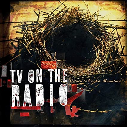 TV ON THE RADIO - RETURN TO COOKIE MOUNTAIN - Vinyl Record VL