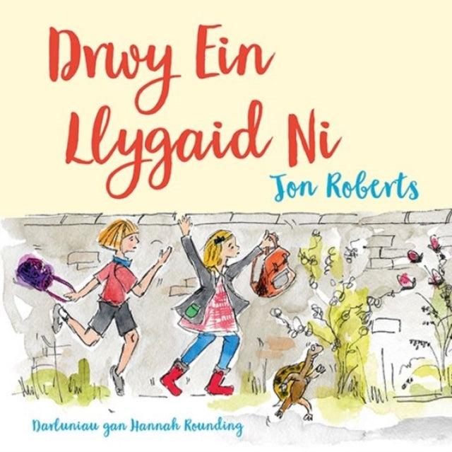 Jon Roberts - Drwy Ein Llygaid Ni : 2 - Paperback