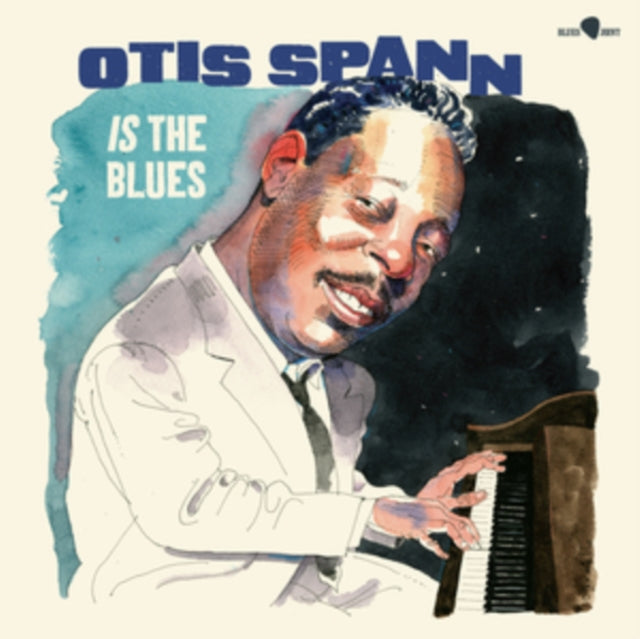 OTIS SPANN - Is The Blues (Limited Edition) (+1 Bonus Track) LP  RELEASE