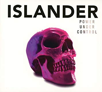 Islander - Power Under Control - CD